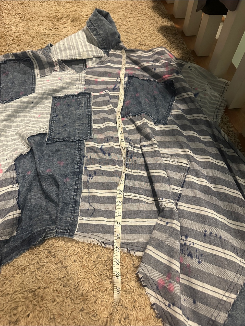 Boho top - Picture 6 of 7